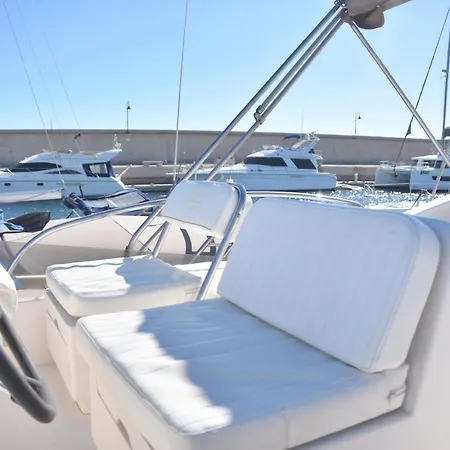 Luxury Yacht Kamikara San Miguel de Abona